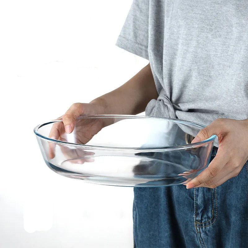 Ovten 2 Oval Baking Tray Set