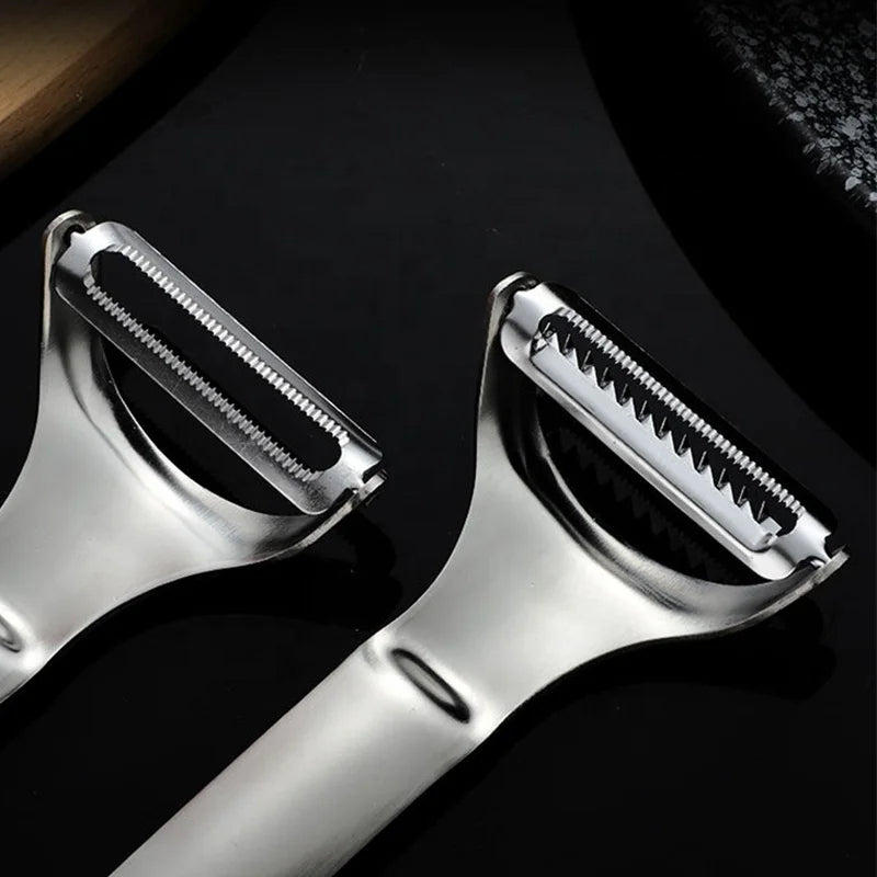 Julienne Stainless Steel Peeler