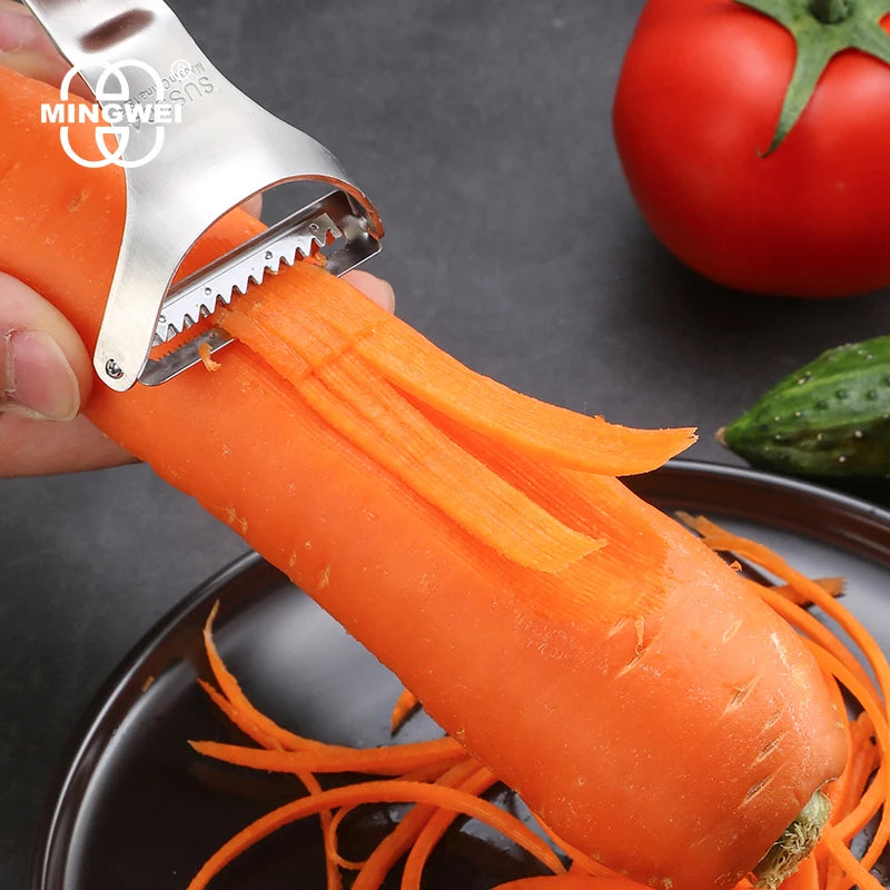 Julienne Stainless Steel Peeler