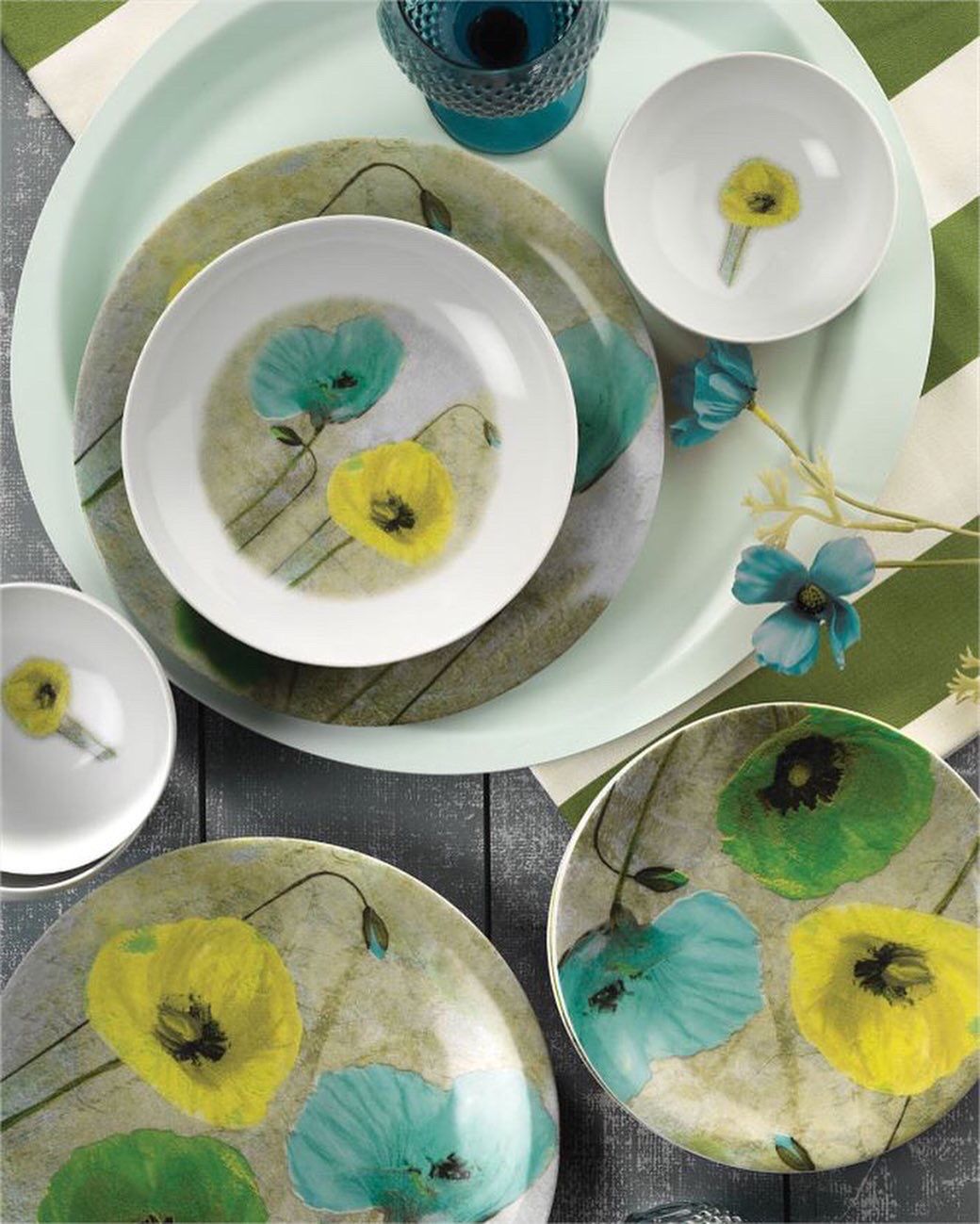 The Perfect Plate Sizes for Every Meal!