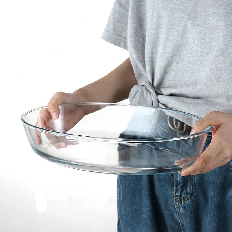 Ovten 2 Oval Baking Tray Set