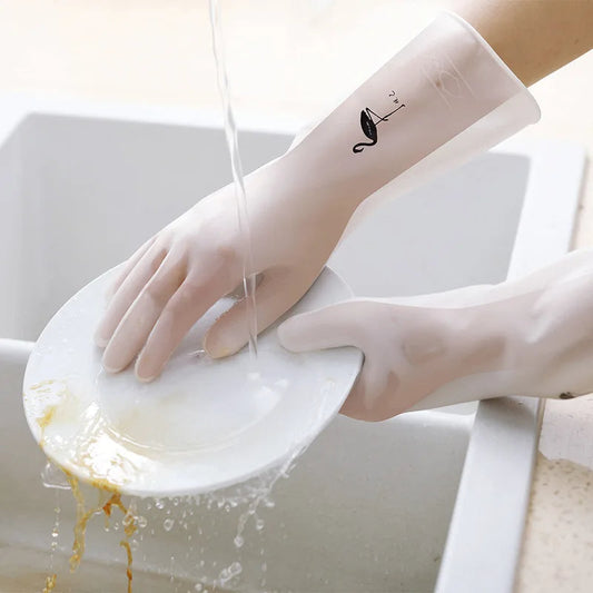 Safend Rubber Gloves