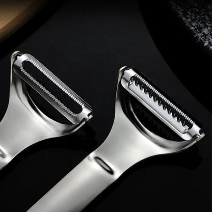 Julienne Stainless Steel Peeler