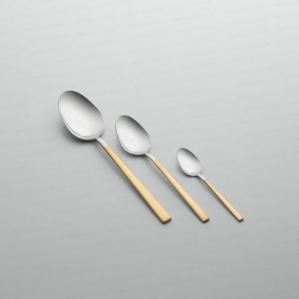 Muda 89 Pieces Cutlery Set