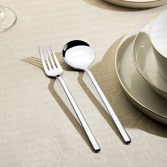 Sima 89 Piece Cutlery Set
