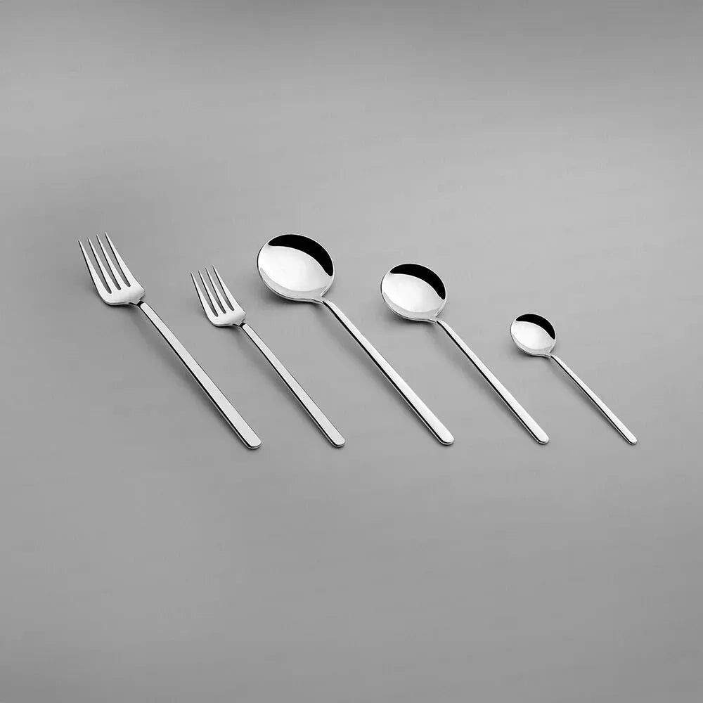 Sima 89 Piece Cutlery Set