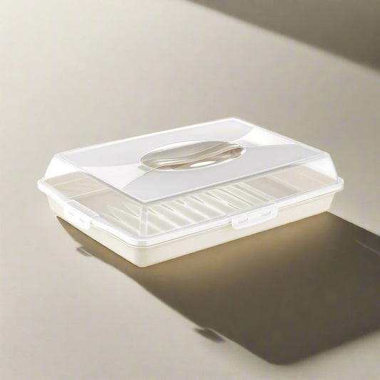 Parti Plastic Food Carrier